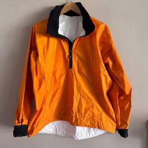 Kokatat Women's Half Zip Anorak Windbreaker Kayak Paddling Jacket